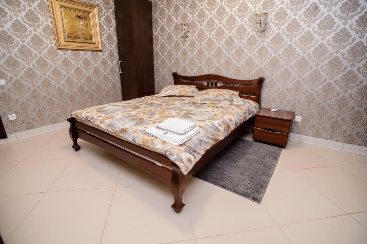 Hotel Хуторок Smila Zewnętrze zdjęcie